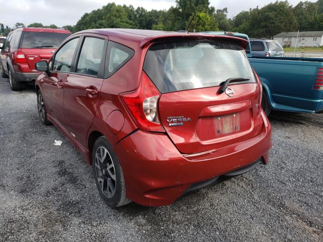 Photo 2 VIN: 3N1CE2CP0HL380929 - NISSAN NOTE 