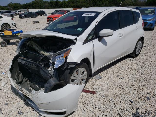 Photo 1 VIN: 3N1CE2CP0HL382132 - NISSAN VERSA NOTE 