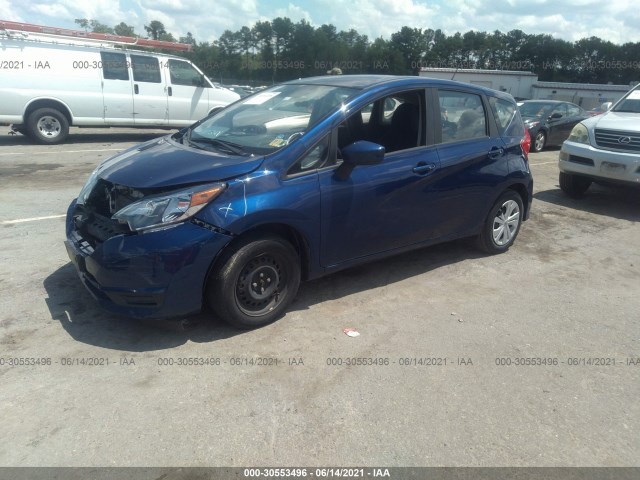 Photo 1 VIN: 3N1CE2CP0JL352912 - NISSAN VERSA 