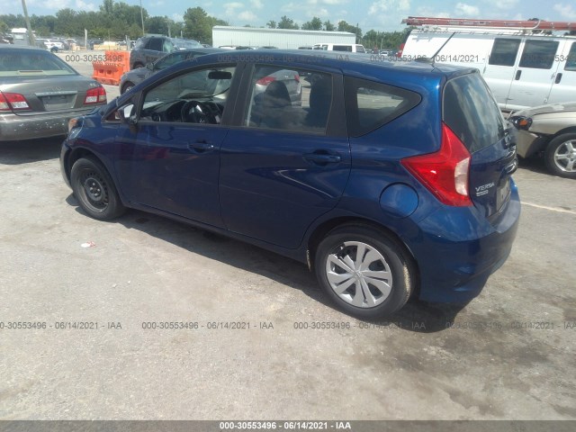 Photo 2 VIN: 3N1CE2CP0JL352912 - NISSAN VERSA 