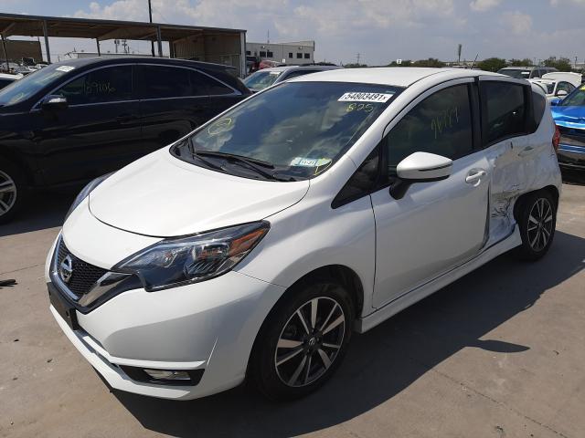 Photo 1 VIN: 3N1CE2CP0JL355924 - NISSAN VERSA NOTE 