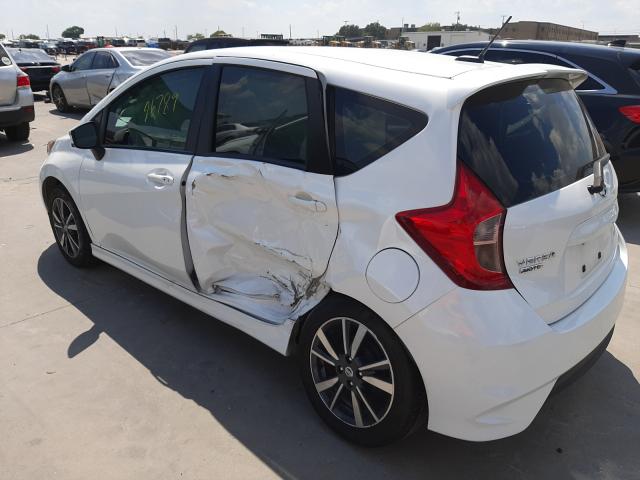 Photo 2 VIN: 3N1CE2CP0JL355924 - NISSAN VERSA NOTE 