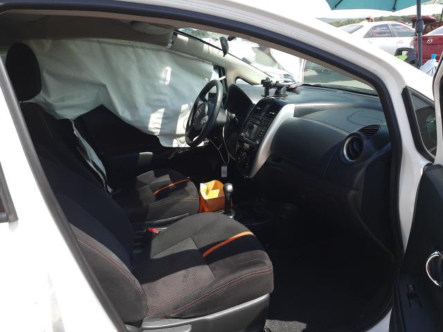 Photo 4 VIN: 3N1CE2CP0JL355924 - NISSAN VERSA NOTE 