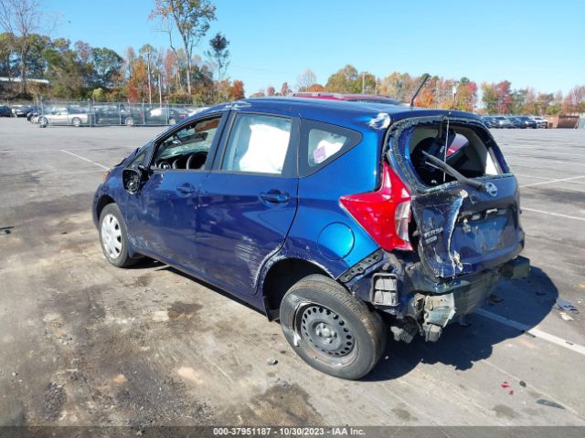 Photo 2 VIN: 3N1CE2CP0JL359455 - NISSAN VERSA NOTE 