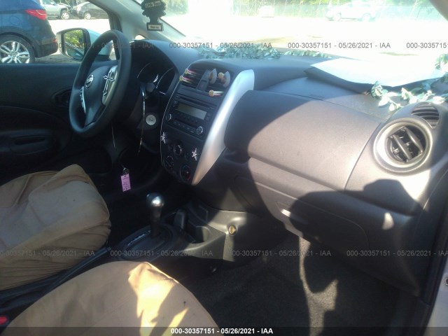 Photo 4 VIN: 3N1CE2CP0JL359620 - NISSAN VERSA NOTE 