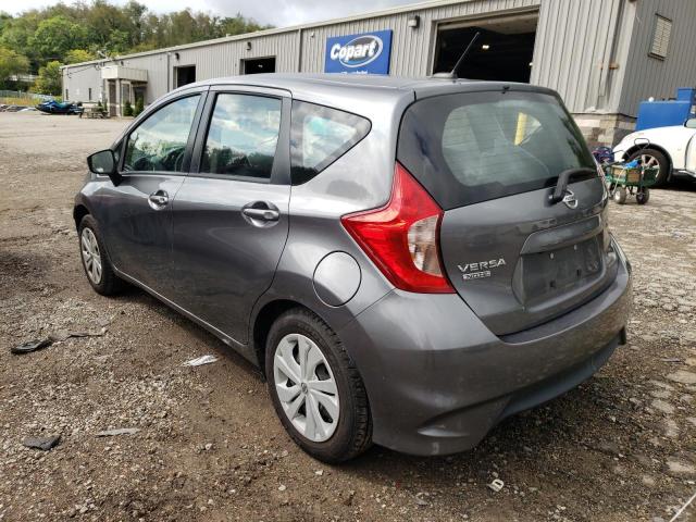 Photo 2 VIN: 3N1CE2CP0JL362565 - NISSAN VERSA NOTE 