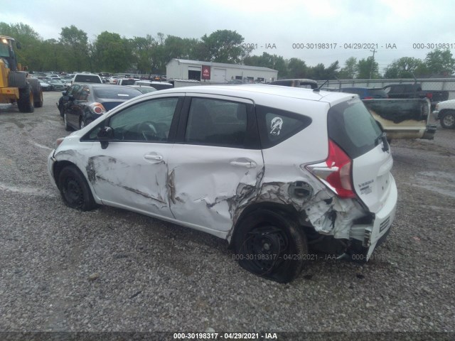 Photo 2 VIN: 3N1CE2CP0JL370245 - NISSAN VERSA NOTE 