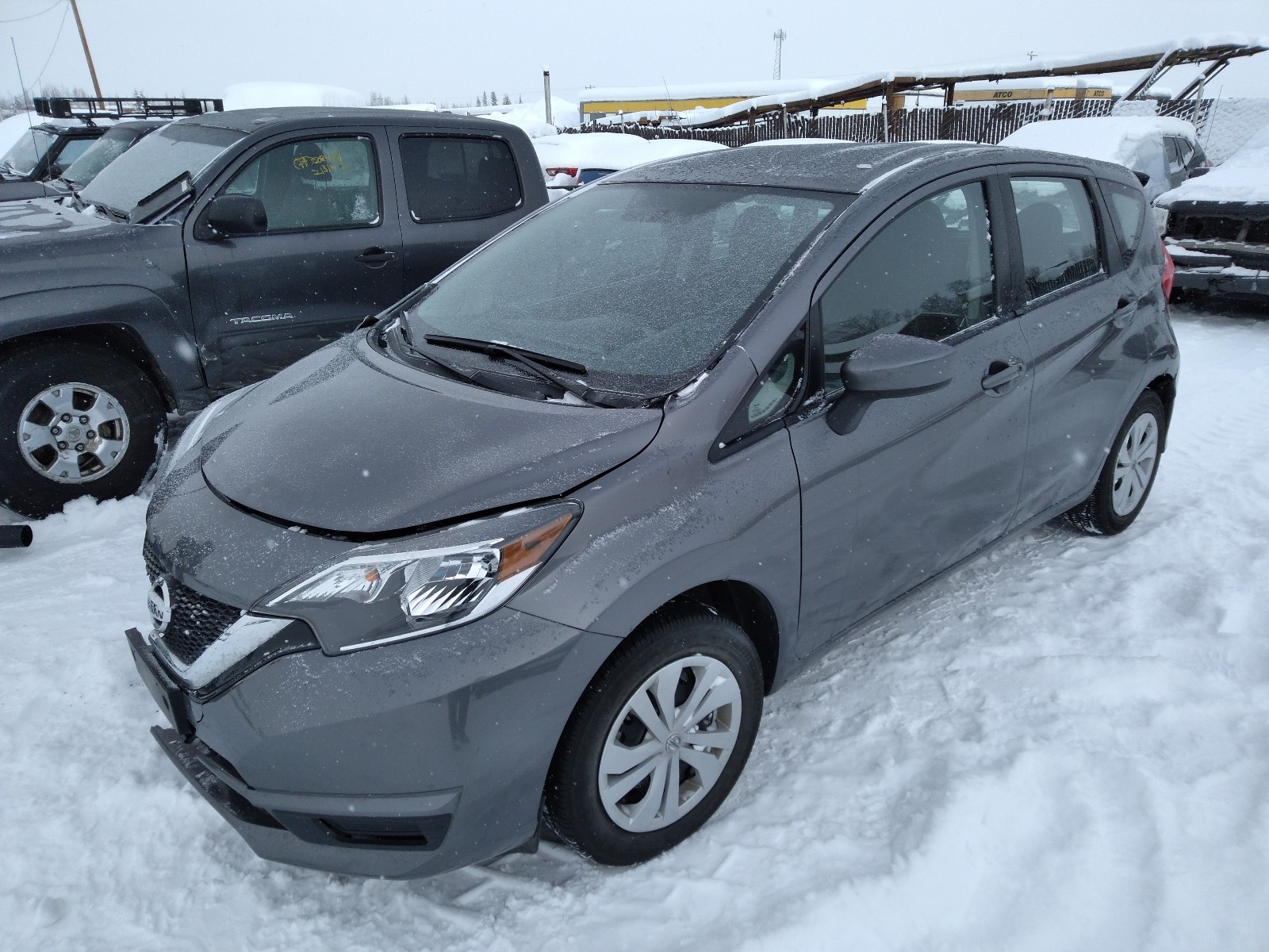 Photo 1 VIN: 3N1CE2CP0KL361112 - NISSAN VERSA NOTE 