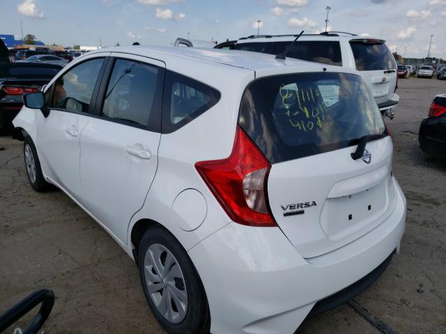 Photo 2 VIN: 3N1CE2CP0KL364012 - NISSAN VERSA 