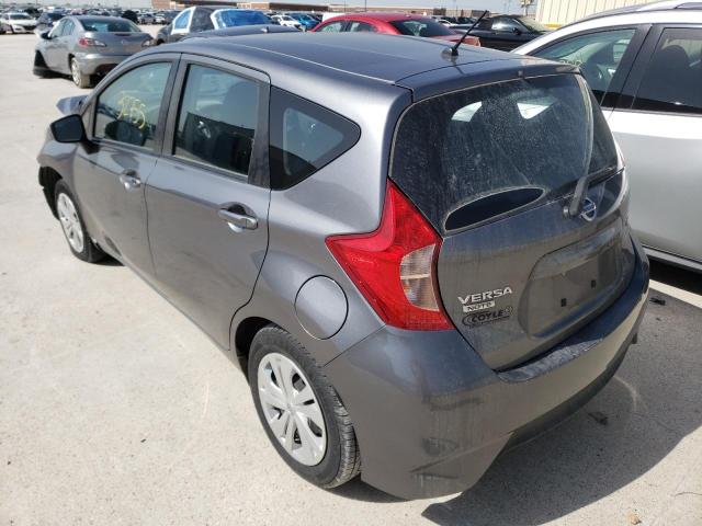 Photo 2 VIN: 3N1CE2CP0KL365614 - NISSAN VERSA NOTE 