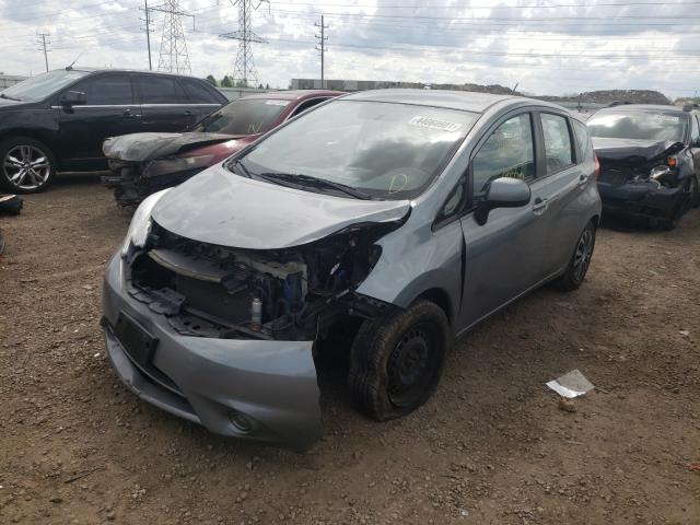 Photo 1 VIN: 3N1CE2CP1EL351418 - NISSAN VERSA NOTE 