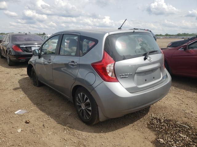 Photo 2 VIN: 3N1CE2CP1EL351418 - NISSAN VERSA NOTE 