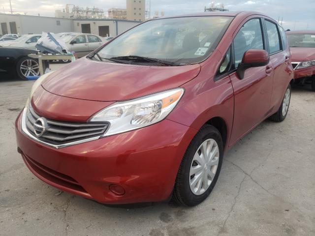 Photo 1 VIN: 3N1CE2CP1EL353072 - NISSAN VERSA NOTE 