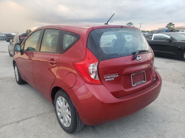 Photo 2 VIN: 3N1CE2CP1EL353072 - NISSAN VERSA NOTE 