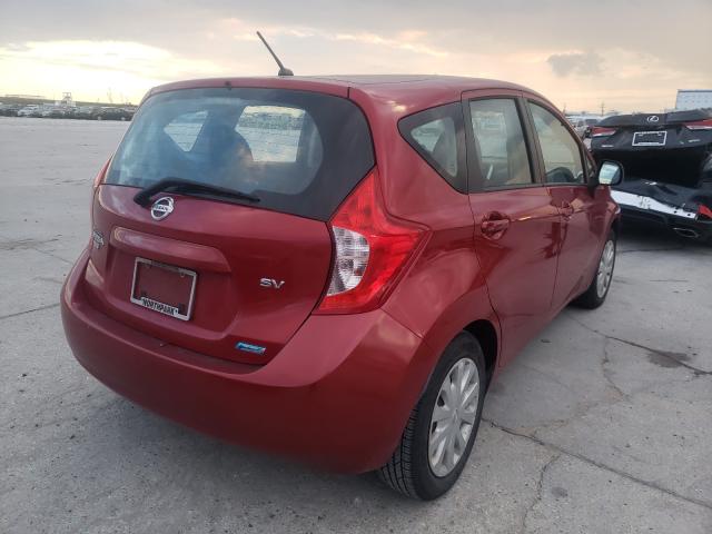 Photo 3 VIN: 3N1CE2CP1EL353072 - NISSAN VERSA NOTE 