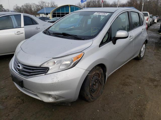 Photo 1 VIN: 3N1CE2CP1EL355002 - NISSAN VERSA NOTE 