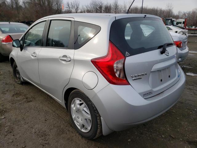 Photo 2 VIN: 3N1CE2CP1EL355002 - NISSAN VERSA NOTE 