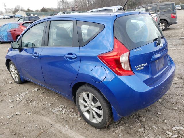 Photo 1 VIN: 3N1CE2CP1EL355095 - NISSAN VERSA NOTE 