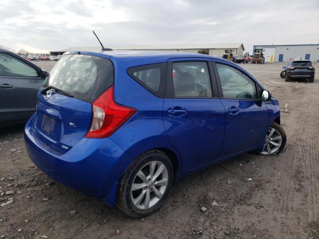 Photo 2 VIN: 3N1CE2CP1EL355095 - NISSAN VERSA NOTE 