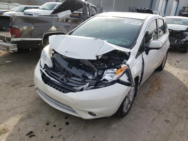 Photo 1 VIN: 3N1CE2CP1EL355680 - NISSAN VERSA NOTE 