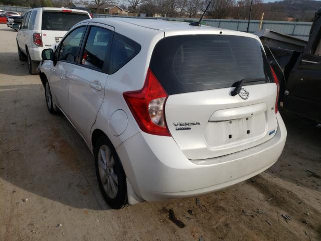 Photo 2 VIN: 3N1CE2CP1EL355680 - NISSAN VERSA NOTE 