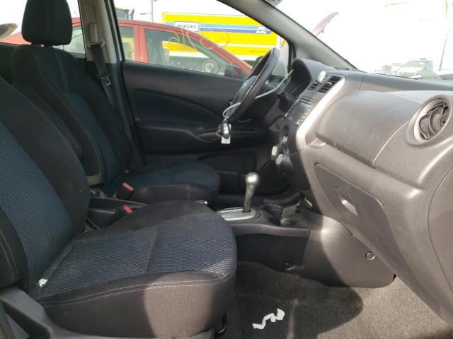 Photo 4 VIN: 3N1CE2CP1EL355680 - NISSAN VERSA NOTE 