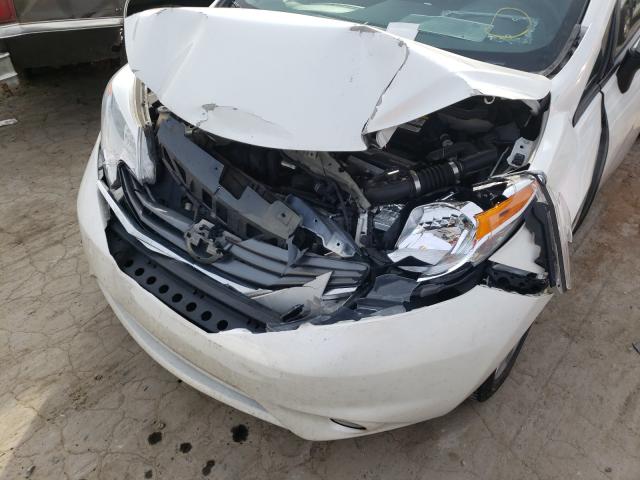 Photo 8 VIN: 3N1CE2CP1EL355680 - NISSAN VERSA NOTE 