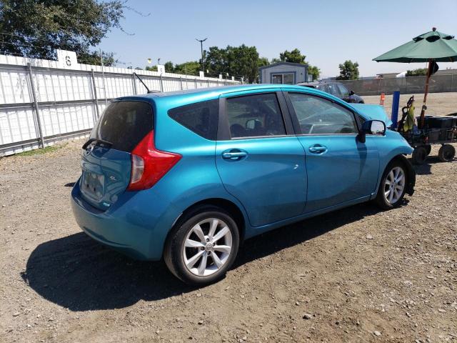 Photo 2 VIN: 3N1CE2CP1EL356327 - NISSAN VERSA NOTE 