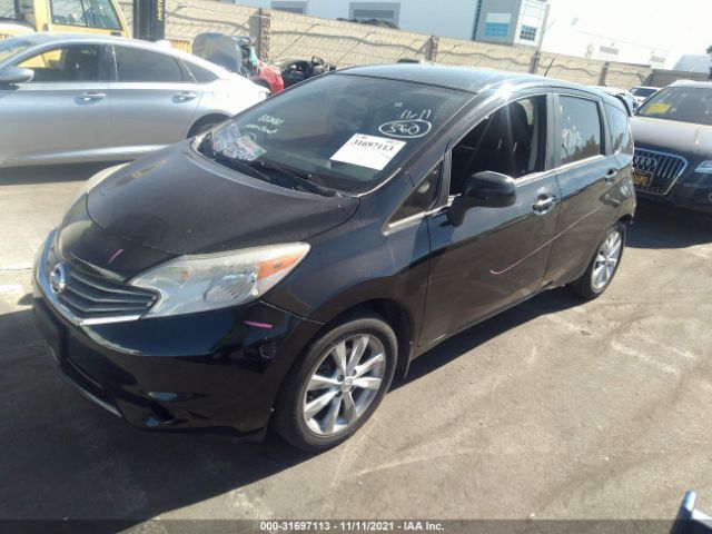 Photo 1 VIN: 3N1CE2CP1EL359924 - NISSAN VERSA NOTE 