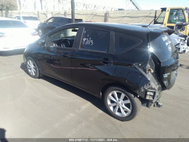 Photo 2 VIN: 3N1CE2CP1EL359924 - NISSAN VERSA NOTE 