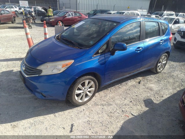 Photo 1 VIN: 3N1CE2CP1EL360930 - NISSAN VERSA NOTE 