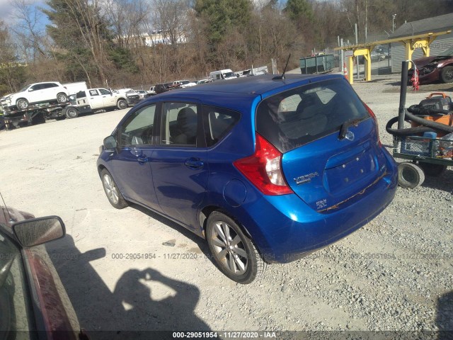 Photo 2 VIN: 3N1CE2CP1EL360930 - NISSAN VERSA NOTE 