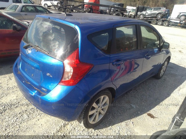 Photo 3 VIN: 3N1CE2CP1EL360930 - NISSAN VERSA NOTE 