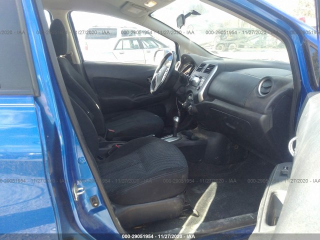 Photo 4 VIN: 3N1CE2CP1EL360930 - NISSAN VERSA NOTE 