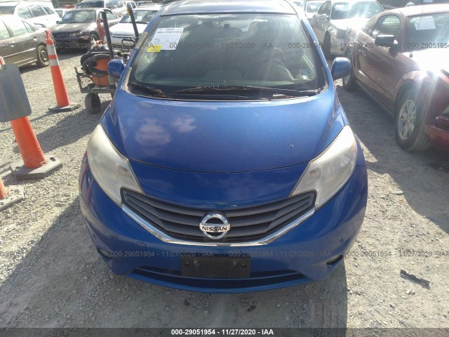 Photo 5 VIN: 3N1CE2CP1EL360930 - NISSAN VERSA NOTE 