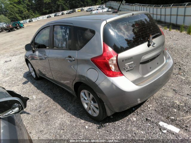 Photo 2 VIN: 3N1CE2CP1EL362824 - NISSAN VERSA NOTE 