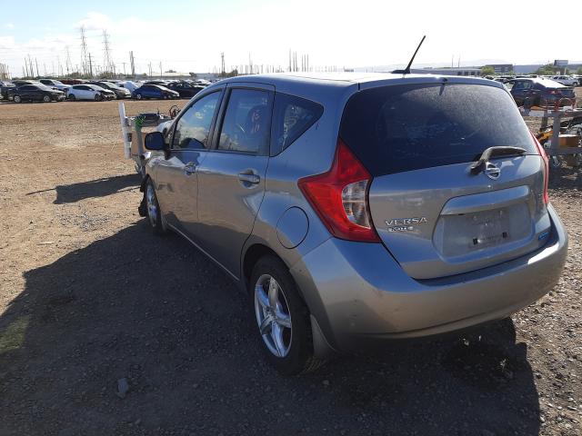 Photo 2 VIN: 3N1CE2CP1EL365416 - NISSAN VERSA NOTE 