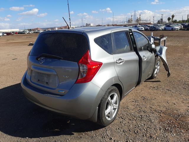 Photo 3 VIN: 3N1CE2CP1EL365416 - NISSAN VERSA NOTE 