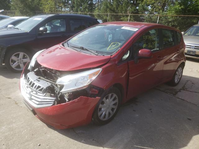 Photo 1 VIN: 3N1CE2CP1EL367456 - NISSAN VERSA SV 