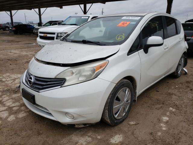 Photo 1 VIN: 3N1CE2CP1EL374505 - NISSAN VERSA NOTE 