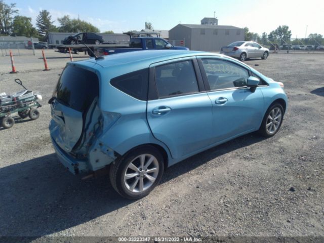 Photo 3 VIN: 3N1CE2CP1EL374519 - NISSAN VERSA NOTE 