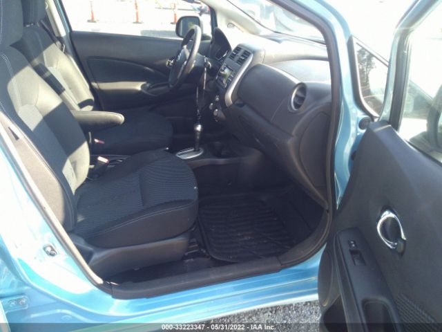 Photo 4 VIN: 3N1CE2CP1EL374519 - NISSAN VERSA NOTE 