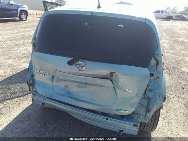 Photo 5 VIN: 3N1CE2CP1EL374519 - NISSAN VERSA NOTE 