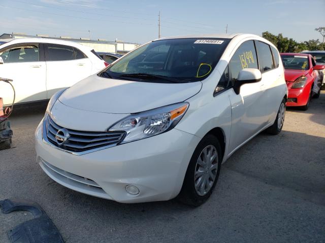 Photo 1 VIN: 3N1CE2CP1EL375184 - NISSAN VERSA NOTE 