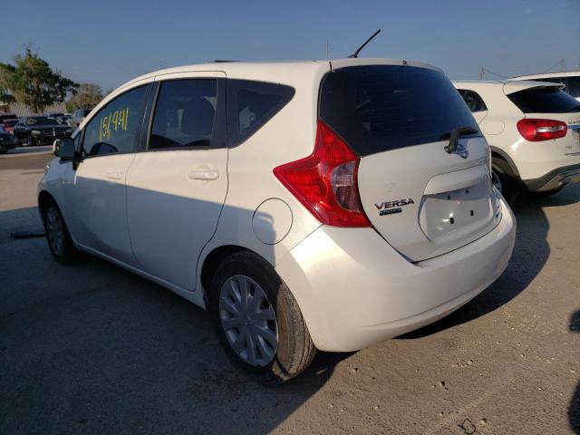 Photo 2 VIN: 3N1CE2CP1EL375184 - NISSAN VERSA NOTE 