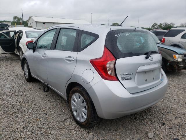 Photo 2 VIN: 3N1CE2CP1EL376724 - NISSAN VERSA NOTE 