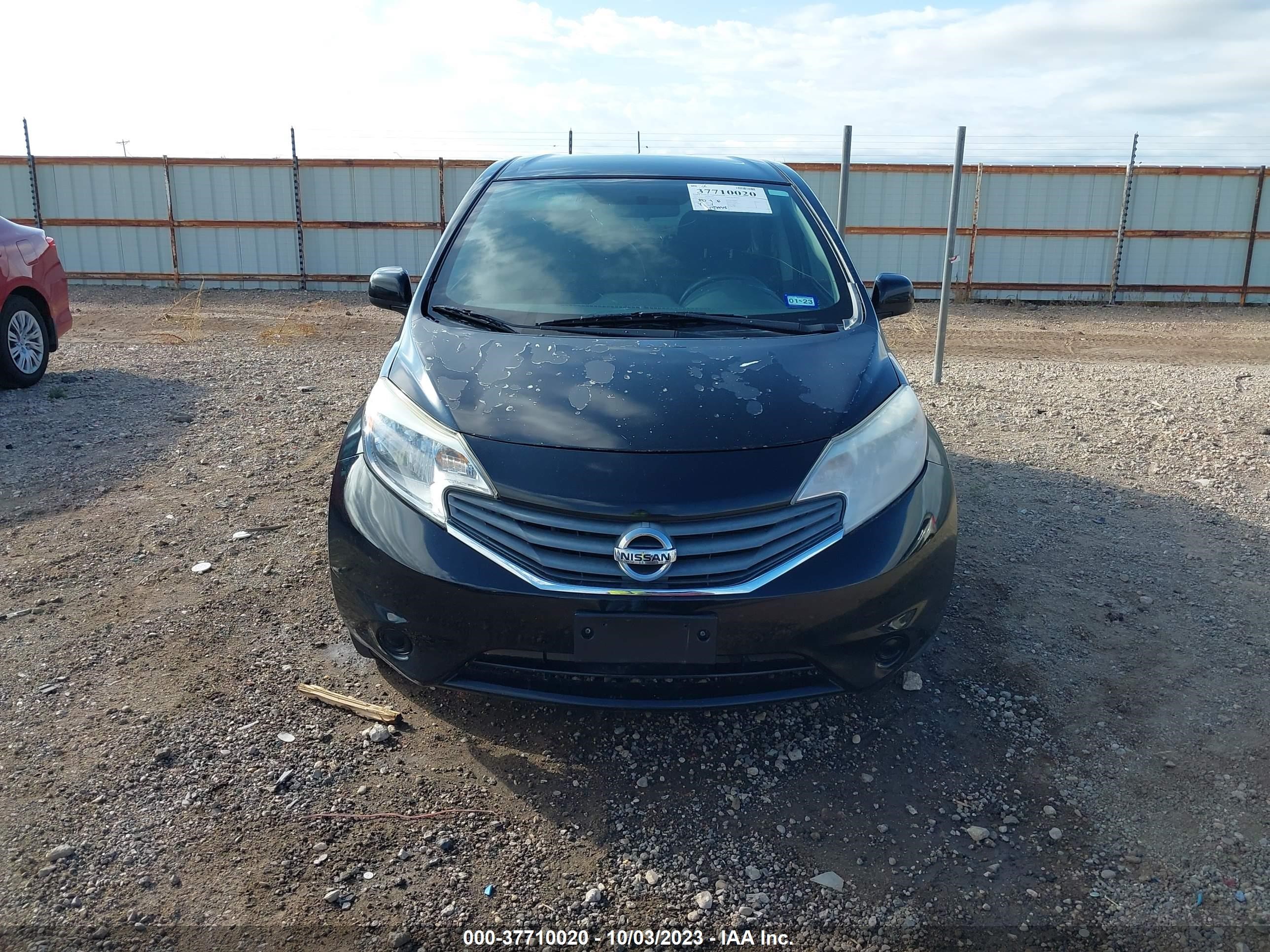 Photo 11 VIN: 3N1CE2CP1EL377369 - NISSAN VERSA 