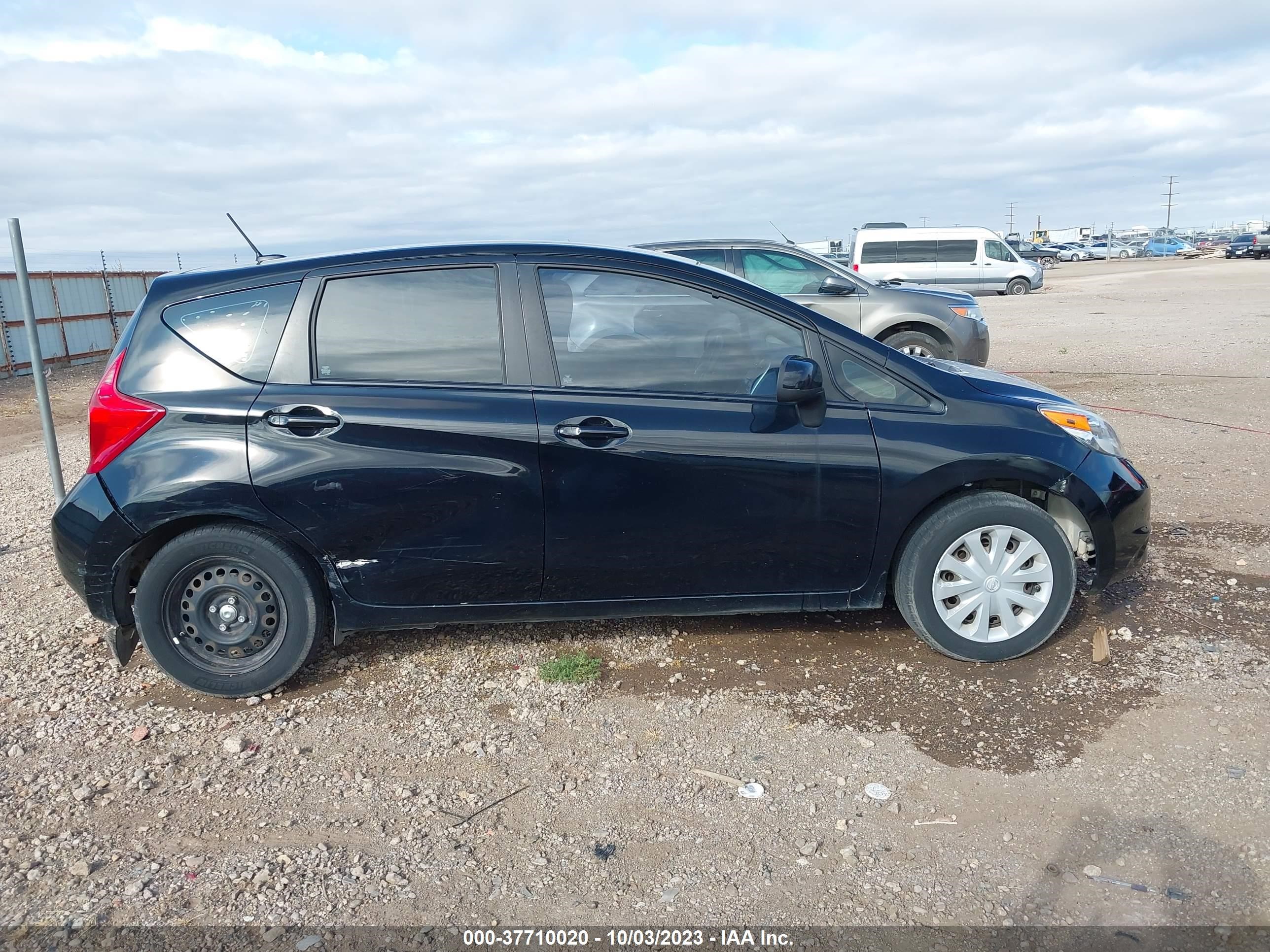 Photo 12 VIN: 3N1CE2CP1EL377369 - NISSAN VERSA 