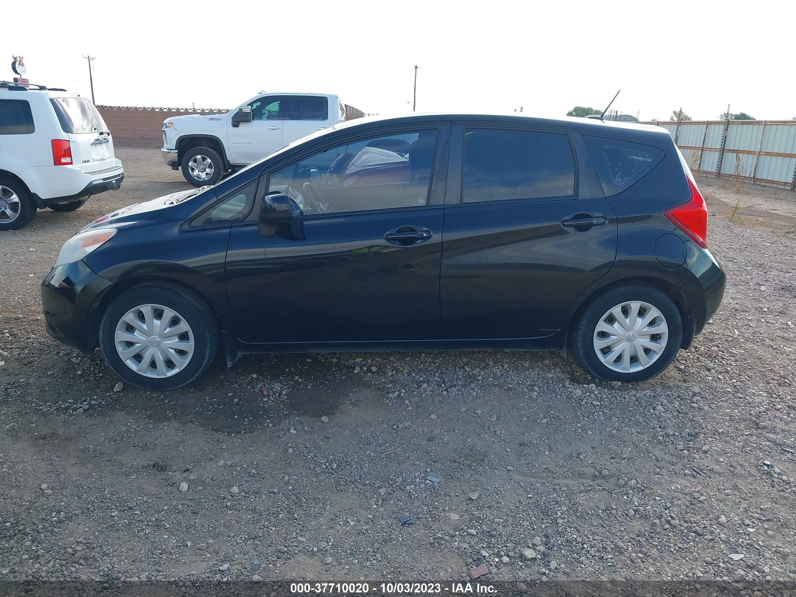 Photo 13 VIN: 3N1CE2CP1EL377369 - NISSAN VERSA 