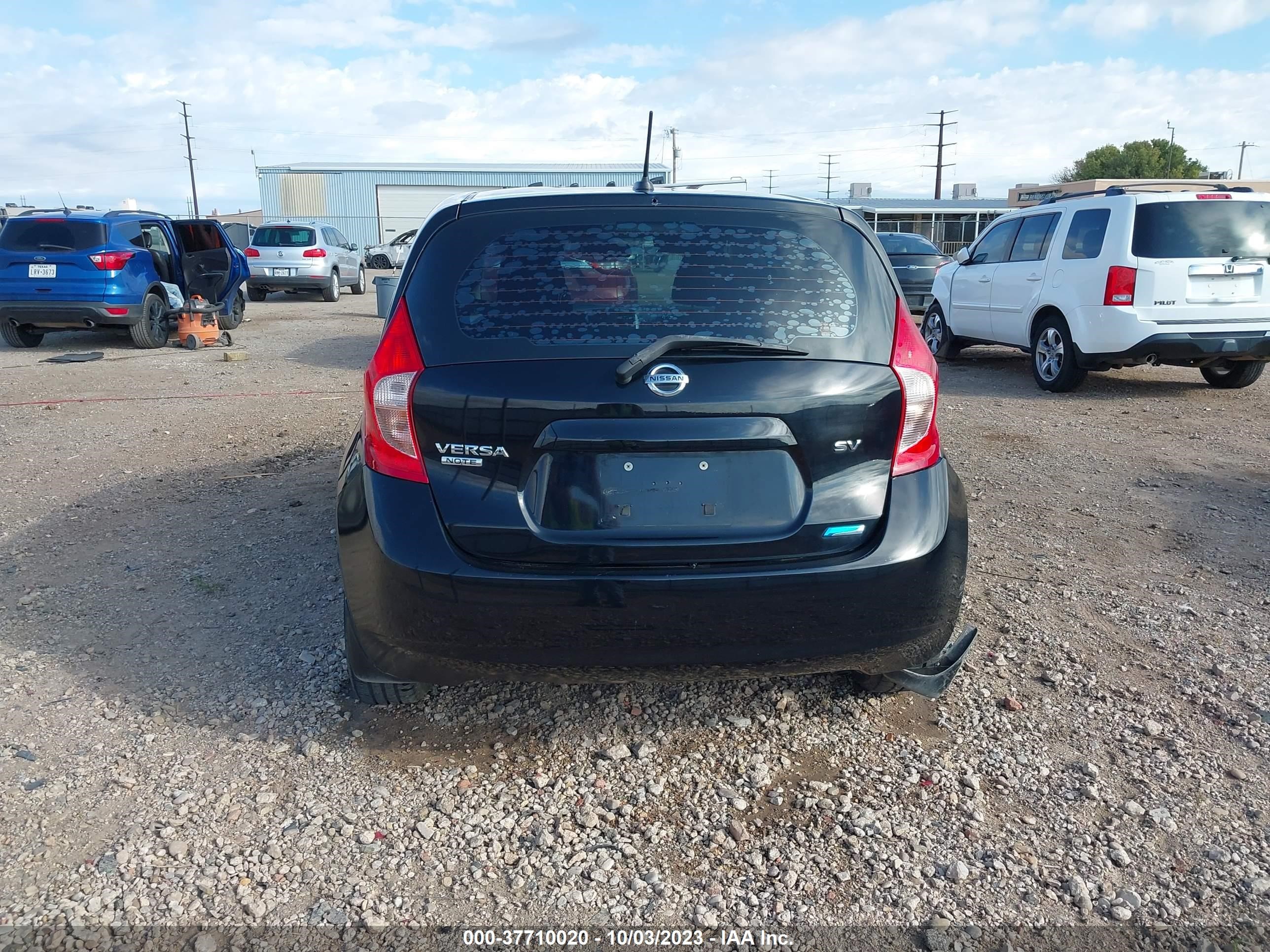 Photo 15 VIN: 3N1CE2CP1EL377369 - NISSAN VERSA 